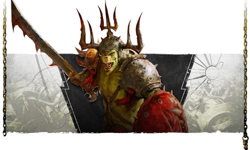 Adelanto de más reglas de los Clanes Orruk