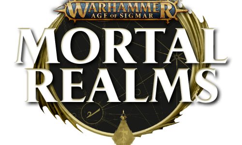 Coleccionable Mortal Realms