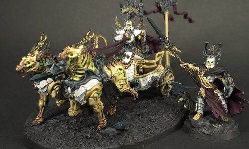 Review lanzamiento Osiarcas Cosechahuesos