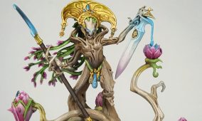 Doble renovación: Sylvaneth e Hijas de Khaine