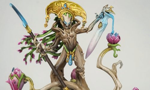 Doble renovación: Sylvaneth e Hijas de Khaine
