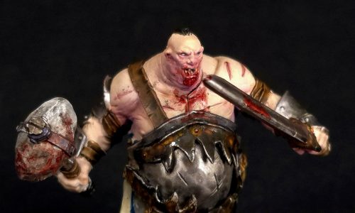 Review nuevo tomo de batalla Mascatribus Ogors