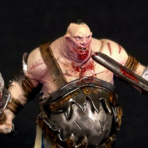 Review nuevo tomo de batalla Mascatribus Ogors