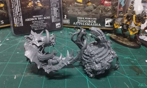 Tómate un café (descafeinado) con nosotros y los nuevos Ironjawz en Twitch