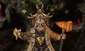 Review lanzamiento Ciudades de Sigmar