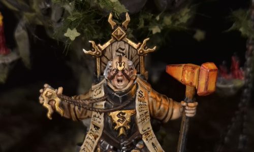 Review lanzamiento Ciudades de Sigmar