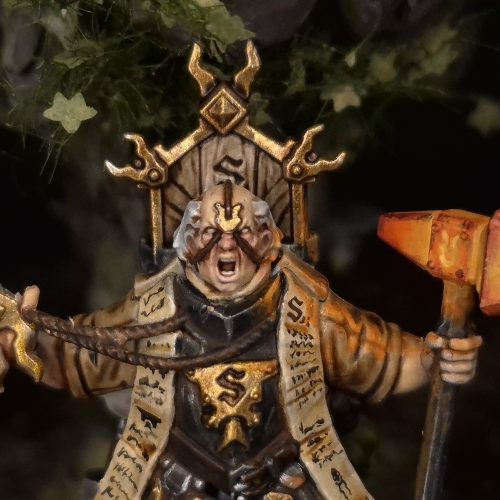 Review lanzamiento Ciudades de Sigmar