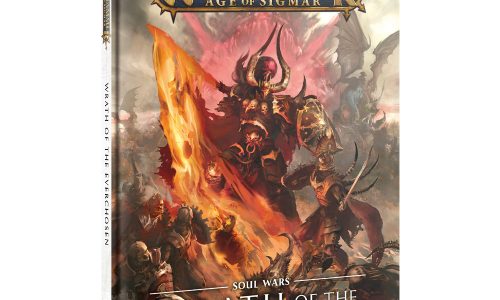 Wrath of the Everchosen será la nueva campaña de Caos contra Muerte