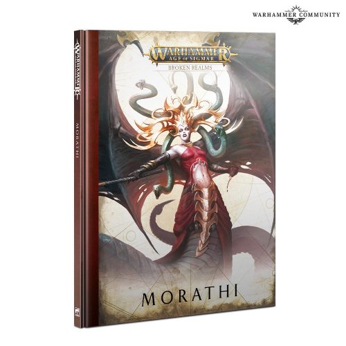 Broken Realms – Morathi: ¡Morathi!