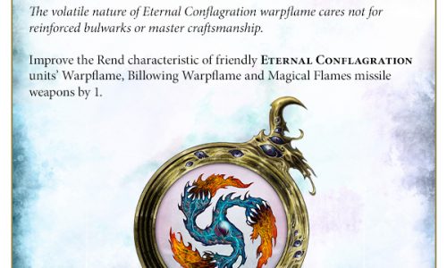 Adelanto de reglas para Discípulos de Tzeentch