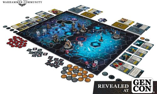 Anunciado Harrowdeep, la nueva temporada de Warhammer Underworlds