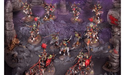 El sorteo de septiembre 2025: Spearhead a elegir