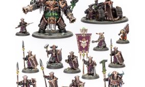 El sorteo de abril 2026 con una Spearhead a elegir