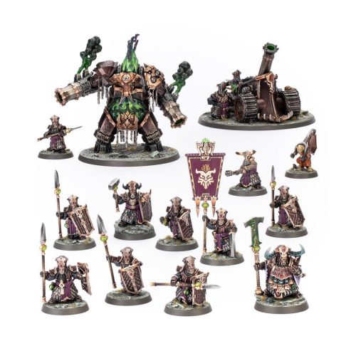 El sorteo de abril 2026 con una Spearhead a elegir