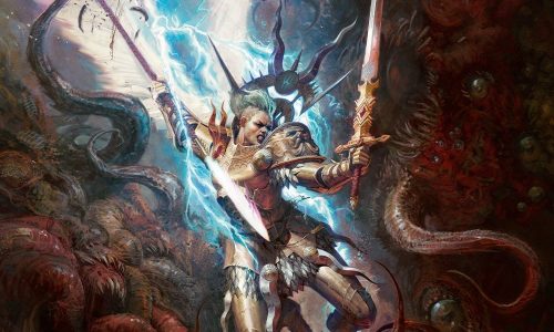 Anunciado oficialmente Age of Sigmar 3.0 y nuevos Stormcast Eternals