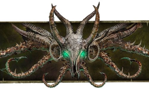 Chaos battletome: Skaven – Hechizos permanentes y escenografía