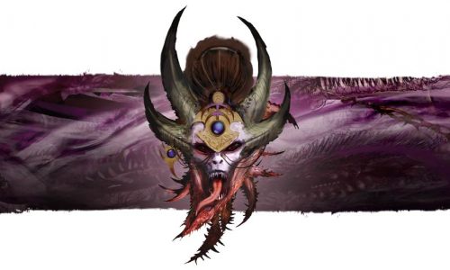 Trasfondo de Slaanesh