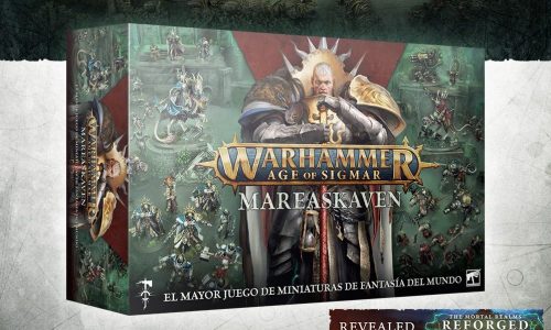 LA CAJOTA: MAREASKAVEN