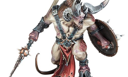 Anunciados tres nuevos monstruos para Warcry