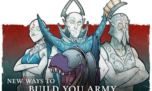 Conociendo la organización del ejército en la nueva edición de Age of Sigmar