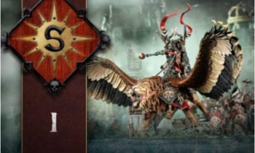 Mesa redonda de Ciudades de Sigmar: Parte uno- Diseñando las miniaturas