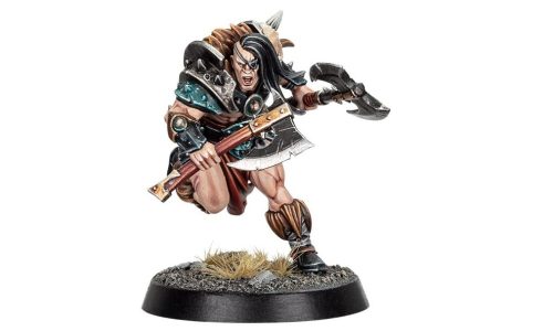 Tolgar, jefe Darkoath, se podrá adquirir en los grandes eventos de este año