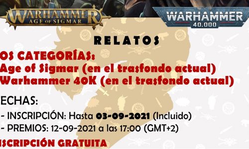Abierto el plazo del Concurso de Relatos de Freak Wars 2021