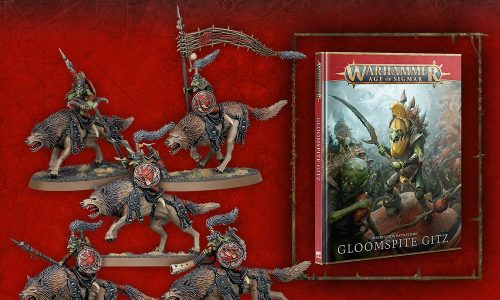 Novedades para Bestias del Caos y Gloomspite