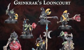 La corte lunar de Grinkrak es la nueva banda de Underworlds