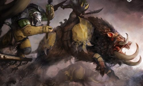 Los Ironjawz vienen mas brutoz que nunca