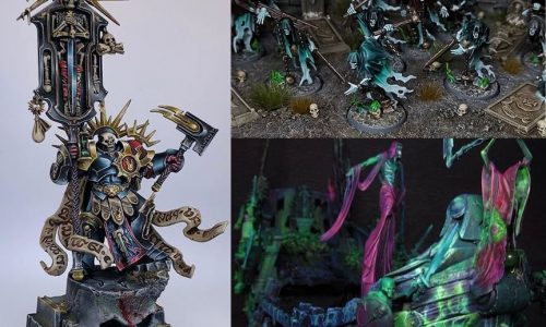 Ganadores y sorteos del II Concurso de Pintura