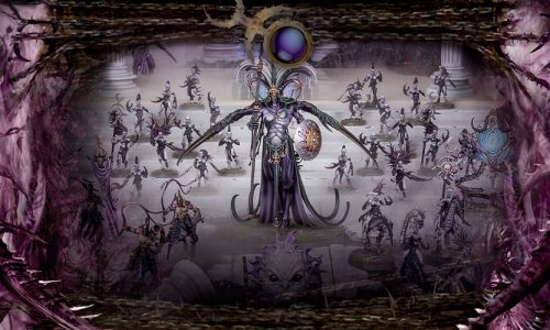 ¡Nuevas reglas para los Hedonistas de Slaanesh!