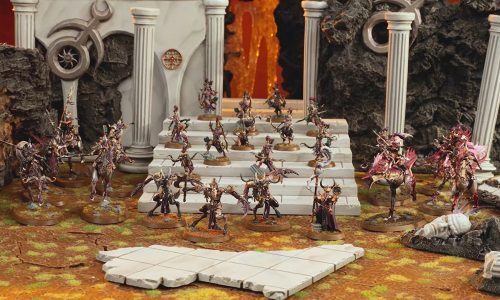 El nuevo tomo Hedonitas de Slaanesh llegará en Febrero junto a nuevas miniaturas