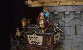 Review lanzamiento Ciudades de Sigmar