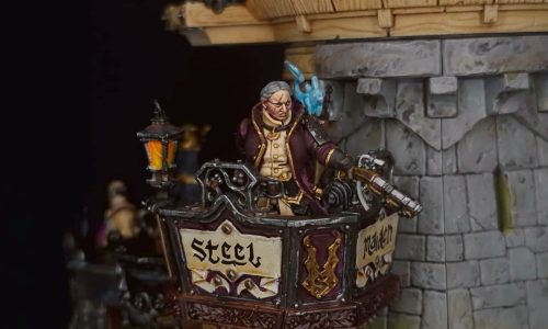 Review lanzamiento Ciudades de Sigmar