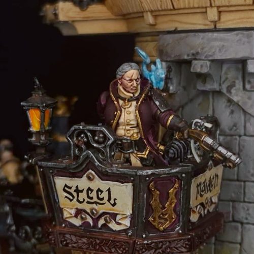 Review lanzamiento Ciudades de Sigmar