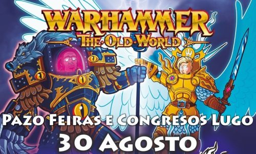 Abierta la inscripción al torneo de Warhammer The Old World en La Voz Open