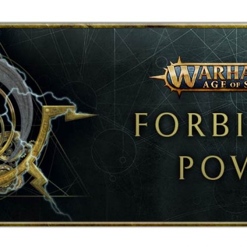 Anunciado Forbidden Power, nueva expansión tras Soul Wars