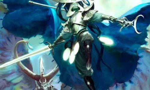 Próxima semana: Lumineth Realm-lords