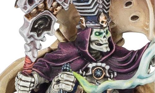 Avances Ossiarch bonereapers