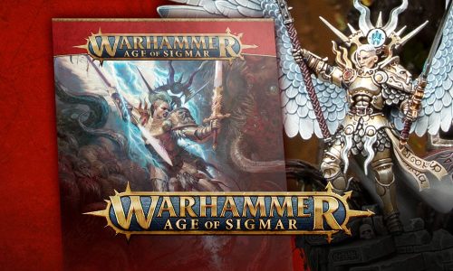 Ya disponibles las reglas básicas de Age of Sigmar 3.0 y el próximo sábado estará Dominion en prepedido