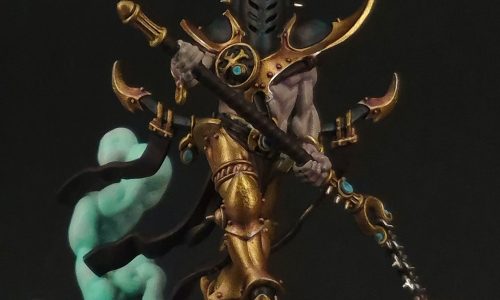 Review nuevo tomo de batalla Hedonitas de Slaanesh