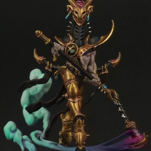 Review nuevo tomo de batalla Hedonitas de Slaanesh