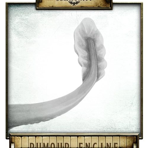 Rueda de los Rumores: ¿Cola de Axolotl?