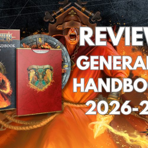Manual de campo para generales 2026-27