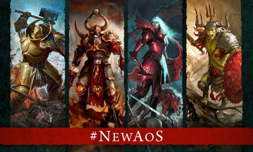 Más avances de reglas de #NewAoS