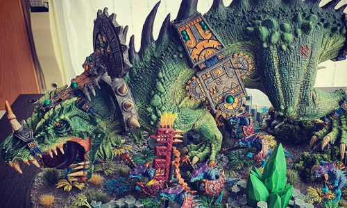 Primer resumen del II Concurso de Pintura