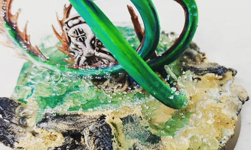 Sexto resumen del II Concurso de Pintura