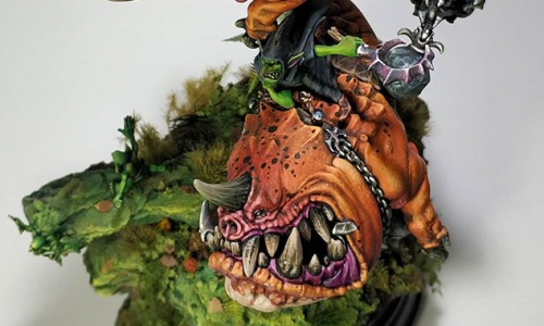 Último resumen del II Concurso de Pintura