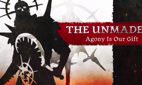 Nueva banda para Warcry